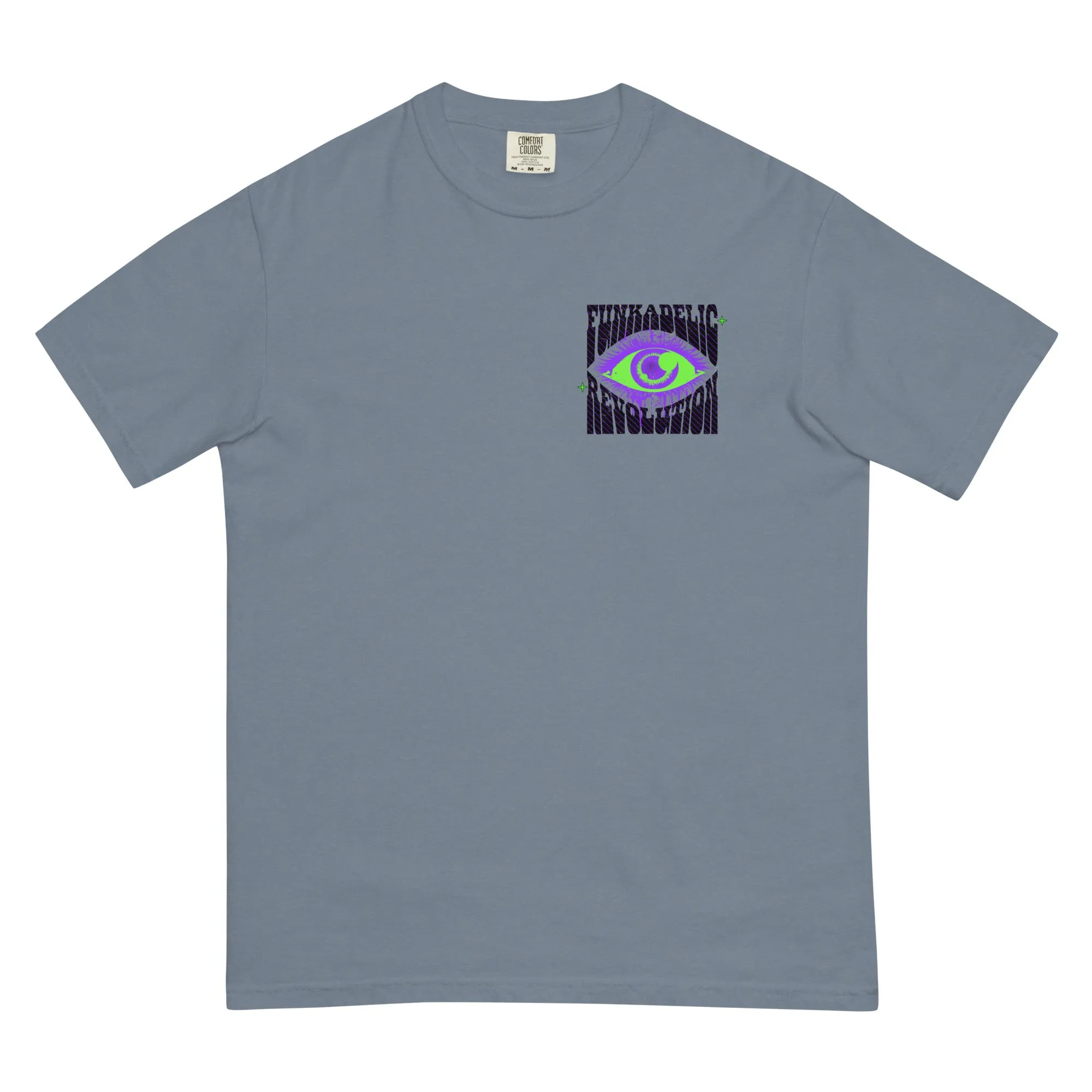 Retro Trippy Psychedelic T-Shirt