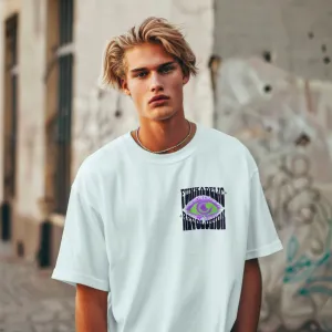 Retro Trippy Psychedelic T-Shirt