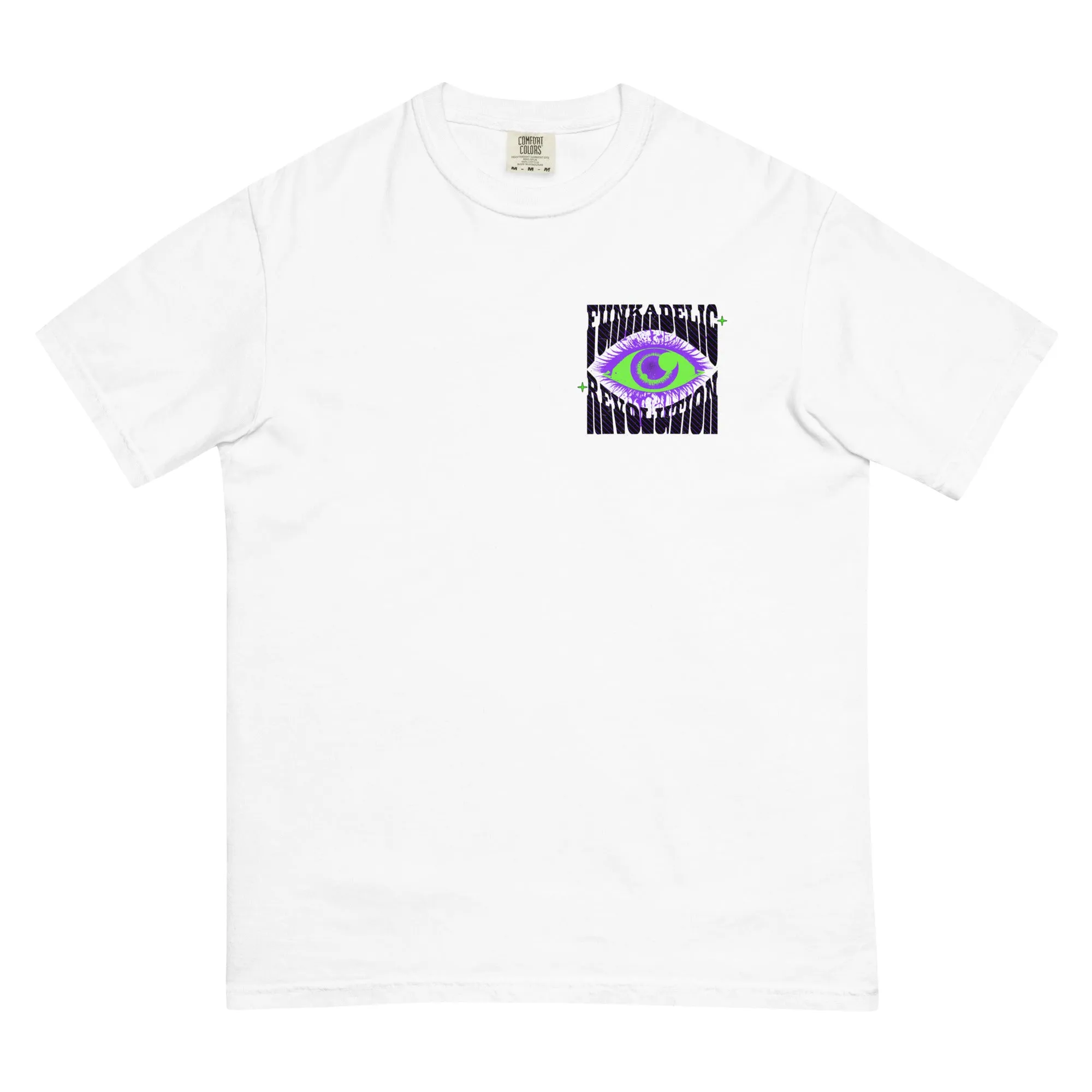 Retro Trippy Psychedelic T-Shirt
