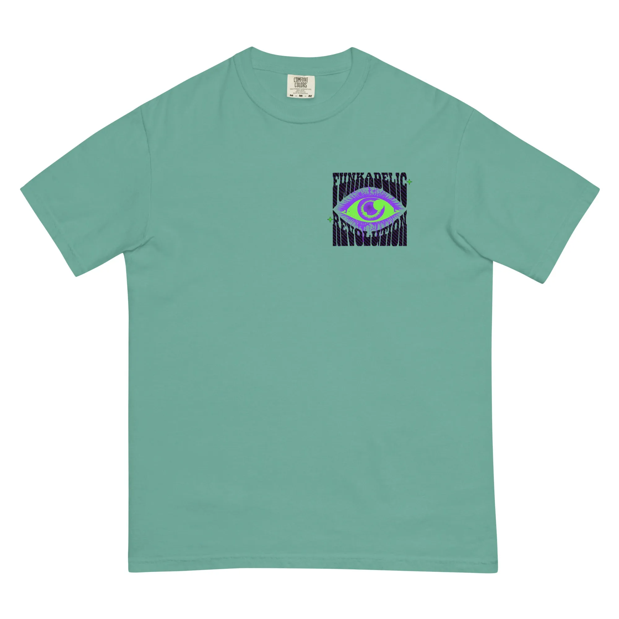 Retro Trippy Psychedelic T-Shirt
