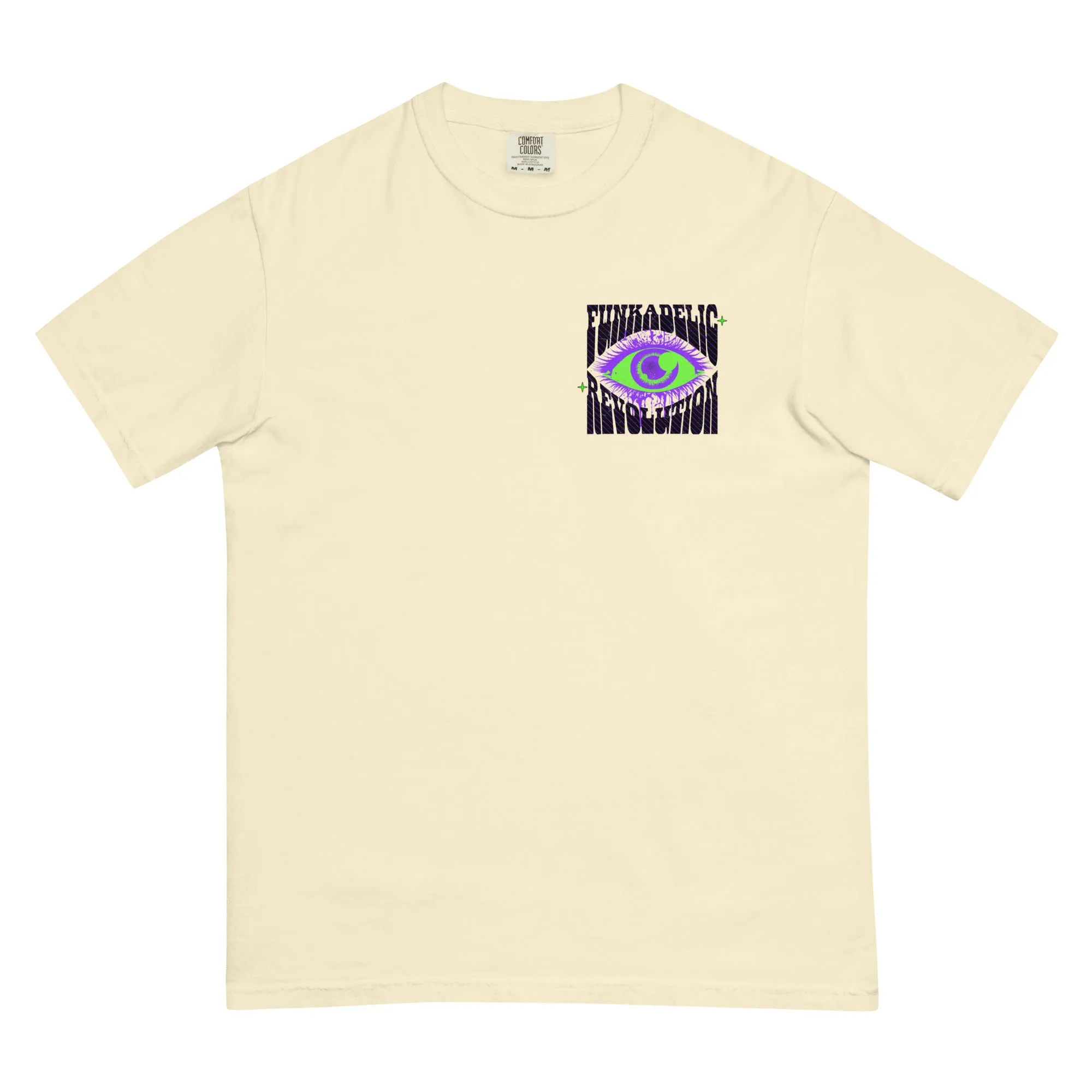 Retro Trippy Psychedelic T-Shirt