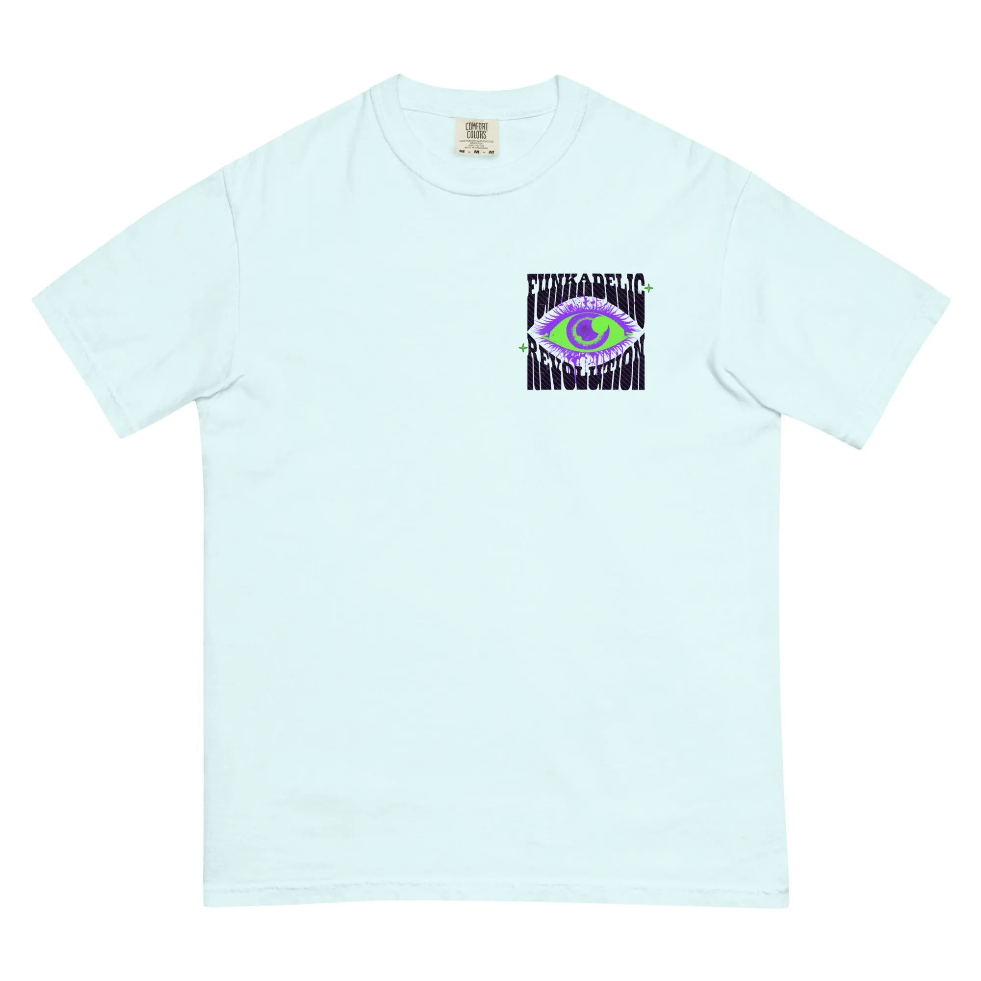 Retro Trippy Psychedelic T-Shirt