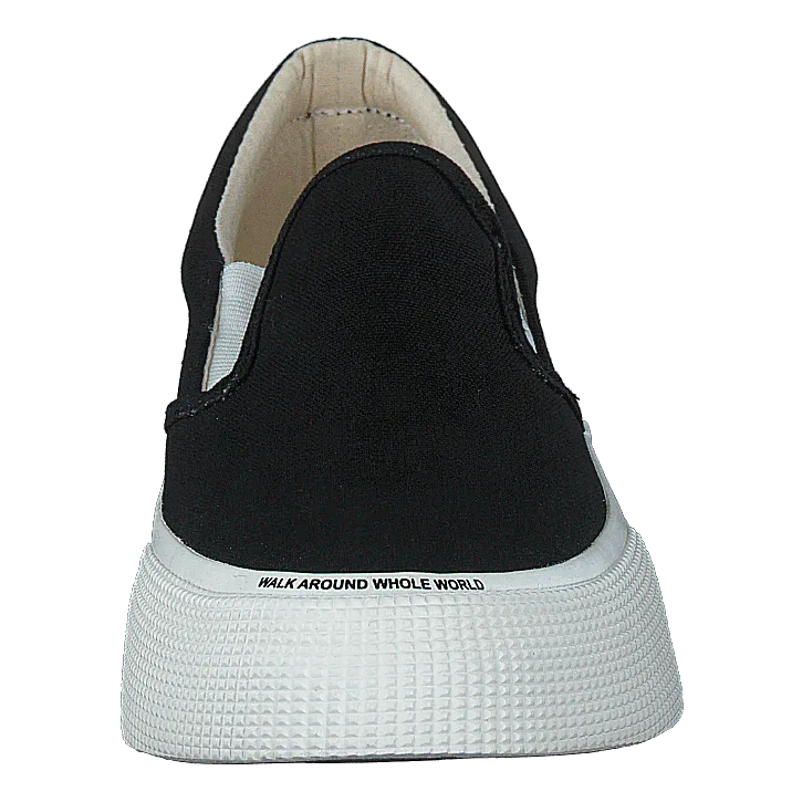 Slip On Black
