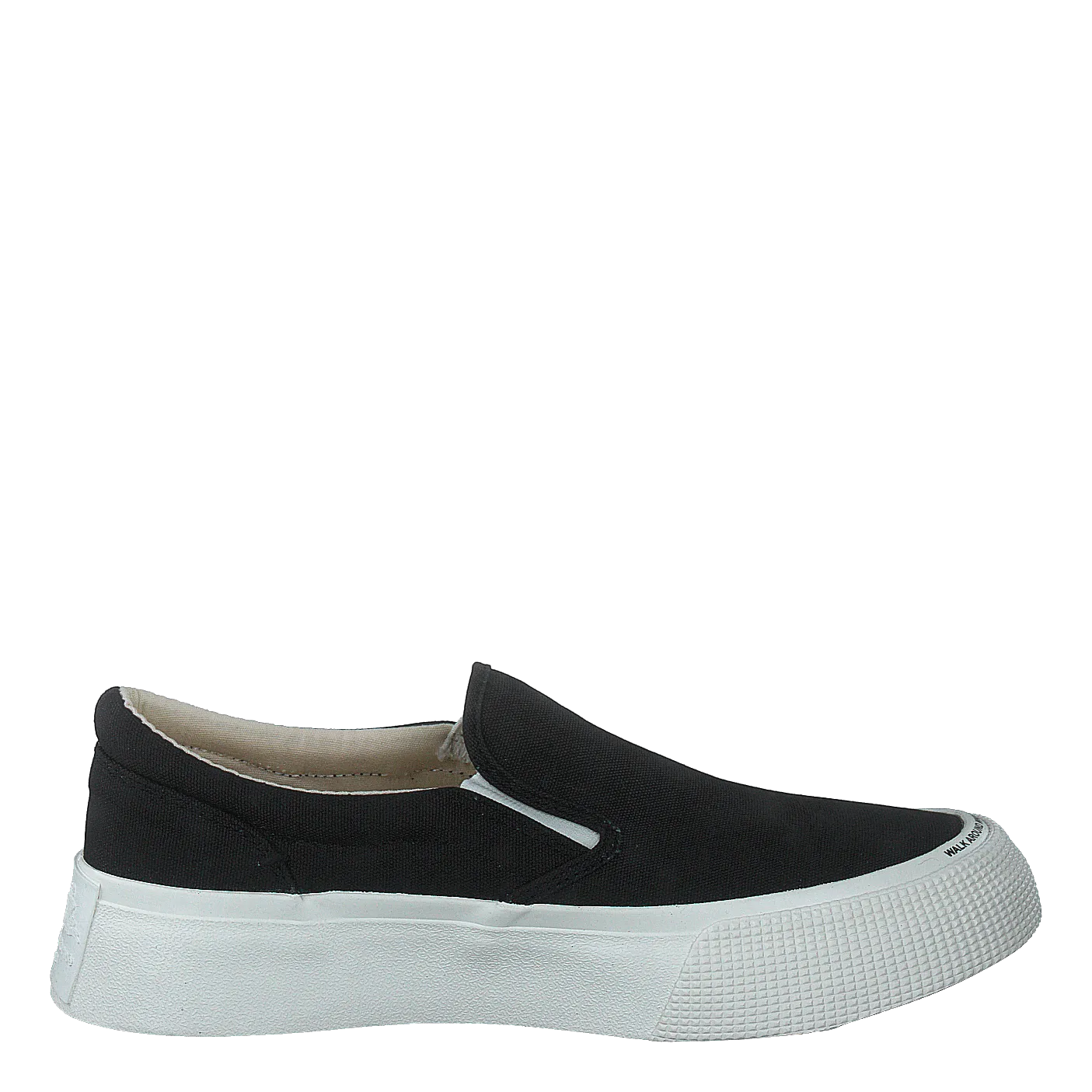 Slip On Black