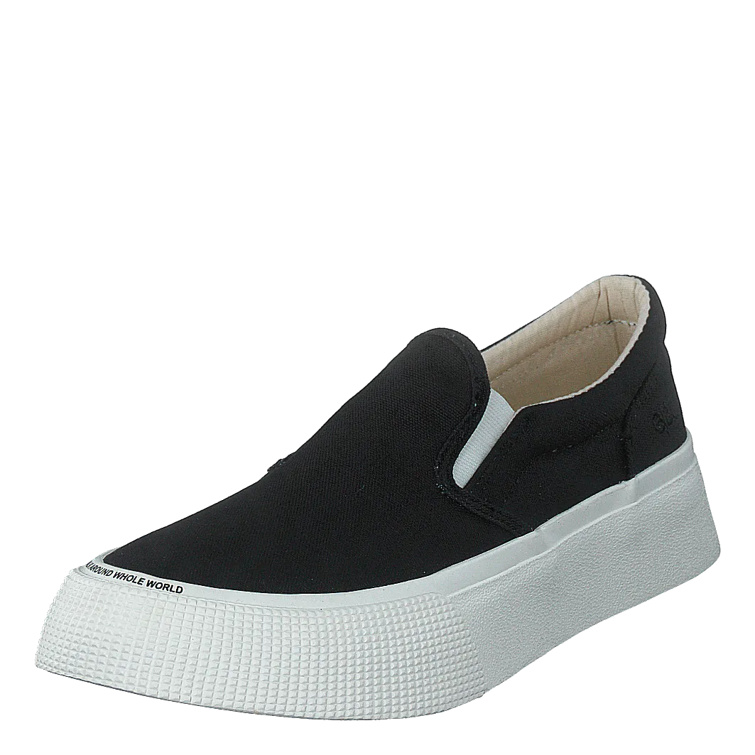 Slip On Black