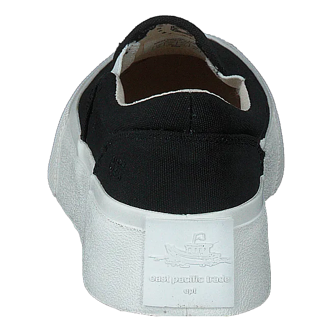 Slip On Black