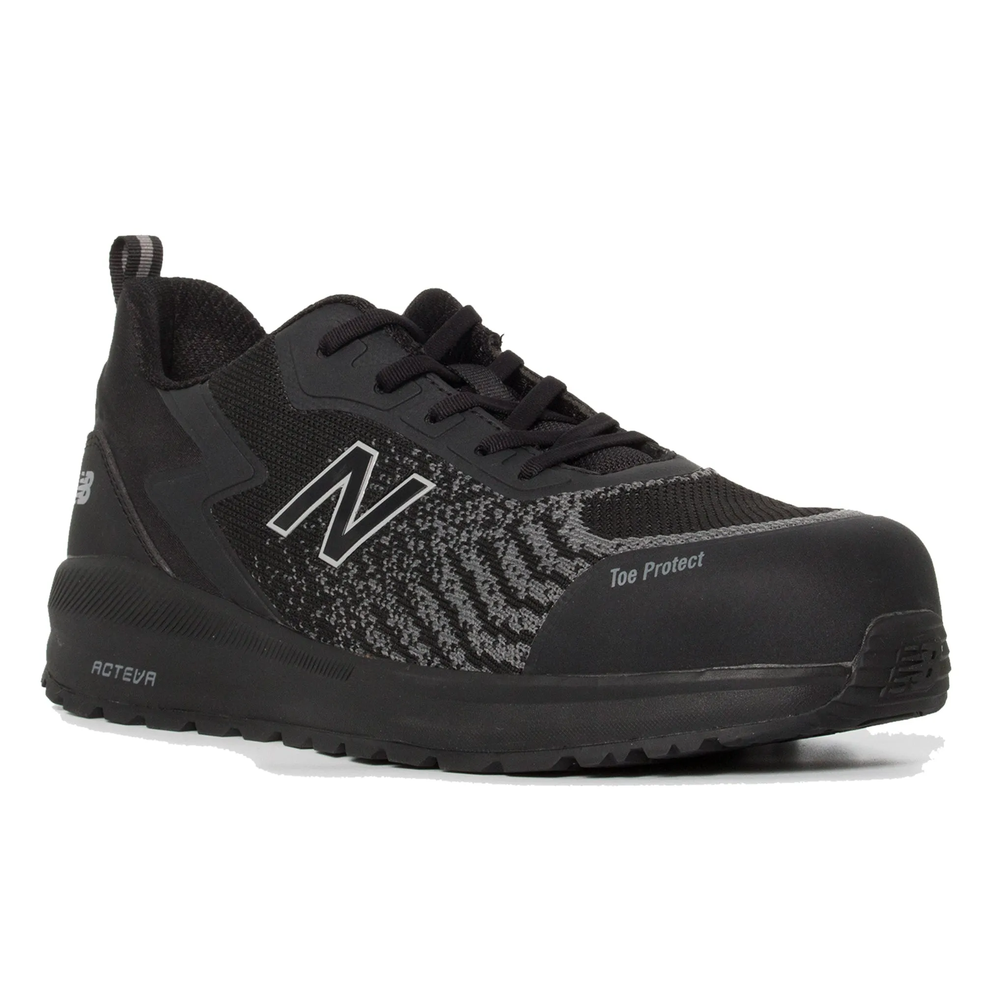 SPEEDWARE - BLACK/BLACK - MIDSPWR