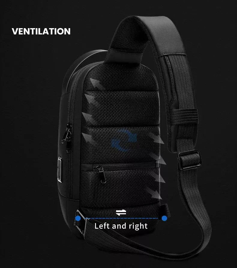 The Crossbody™ iPad 9.7" Shoulder Bag