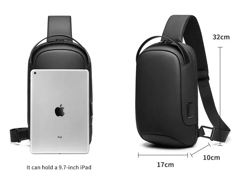 The Crossbody™ iPad 9.7" Shoulder Bag