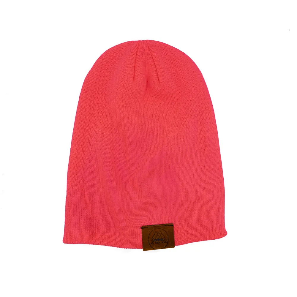 The Hubert | Hot Pink Mountain Girl Toque