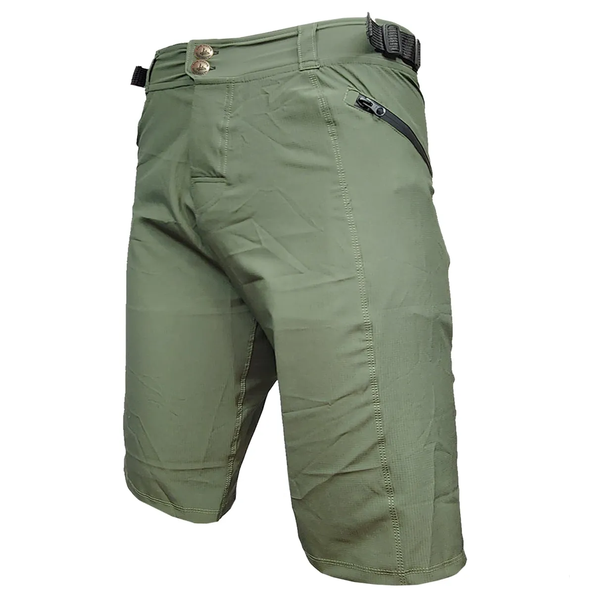 WAYA SHORT //OLV GREEN