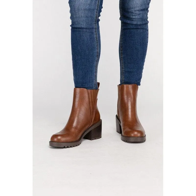 Women's Ankle Bootie