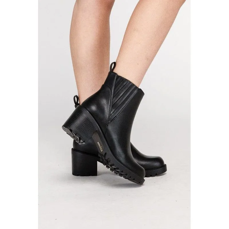Women's Ankle Bootie
