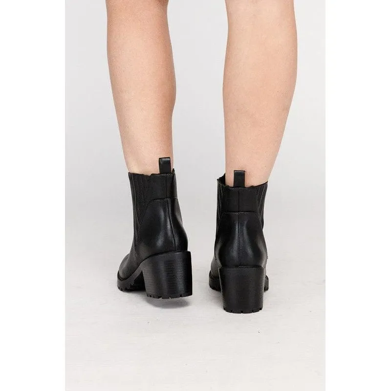 Women's Ankle Bootie