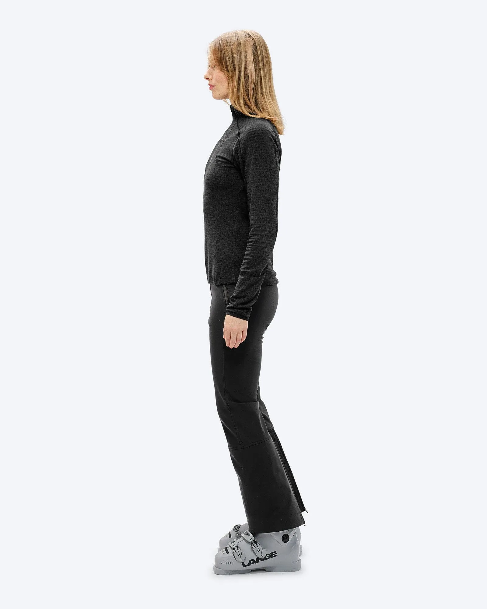 Women's M-3 Light Tech Fleece Half Zip