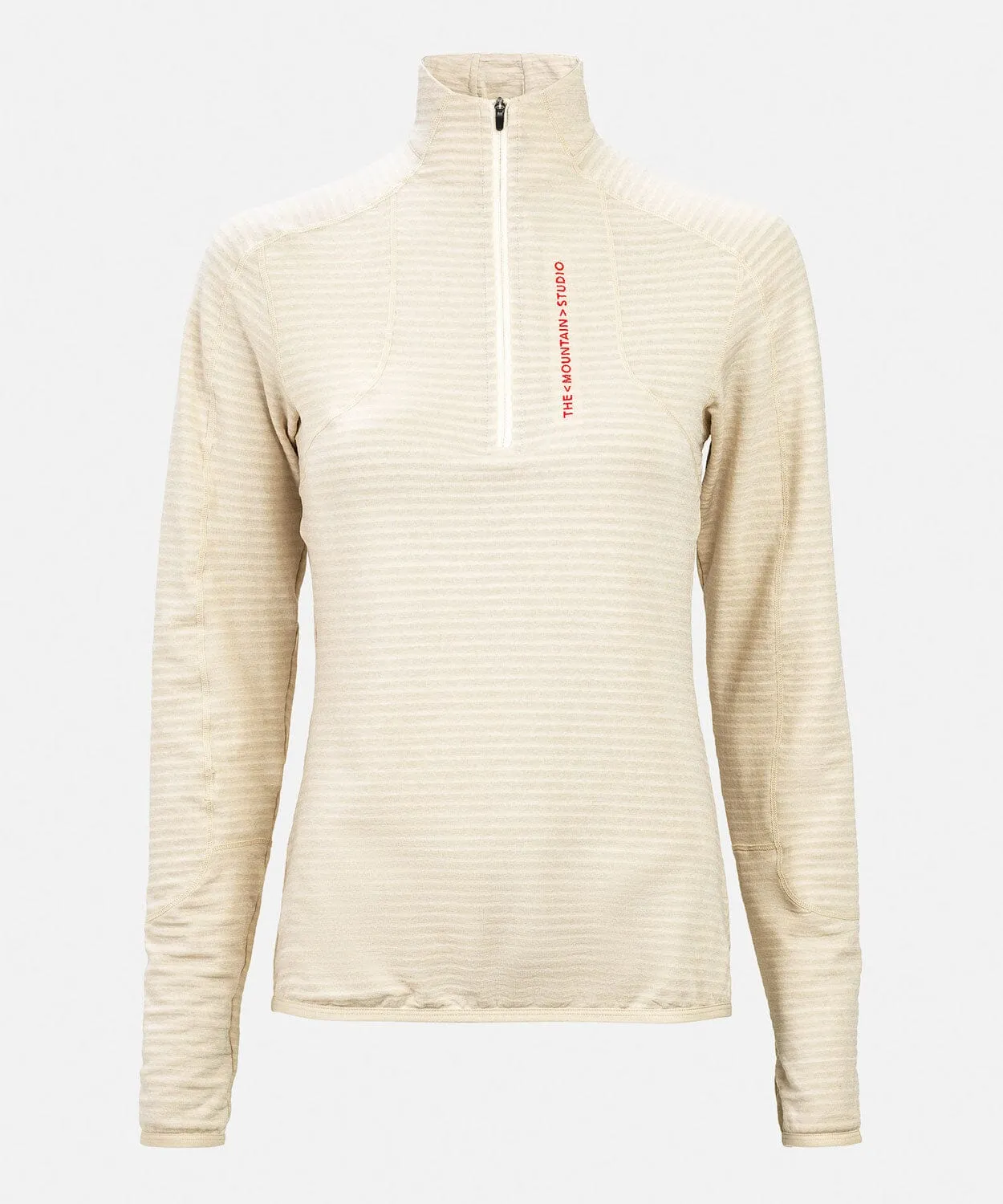 Women's M-3 Light Tech Fleece Half Zip