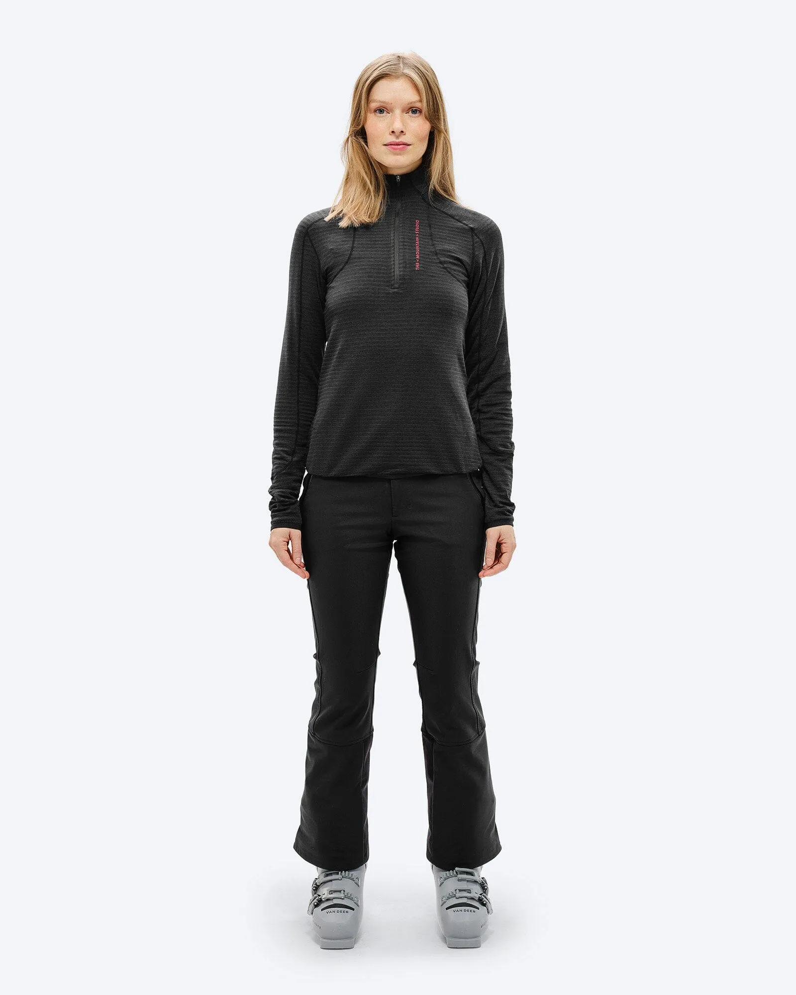 Women's M-3 Light Tech Fleece Half Zip