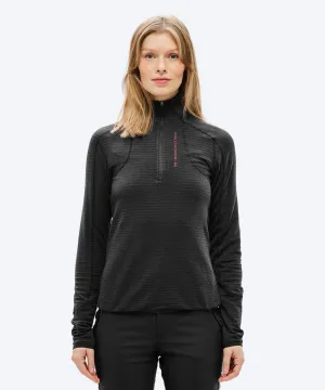 Women's M-3 Light Tech Fleece Half Zip