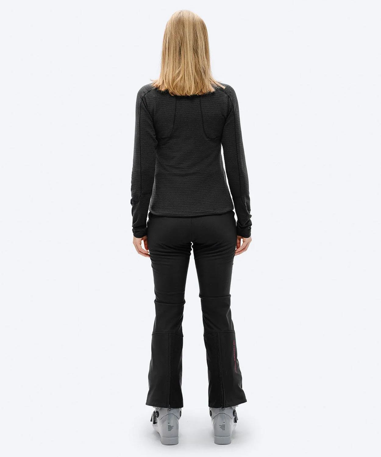 Women's M-3 Light Tech Fleece Half Zip
