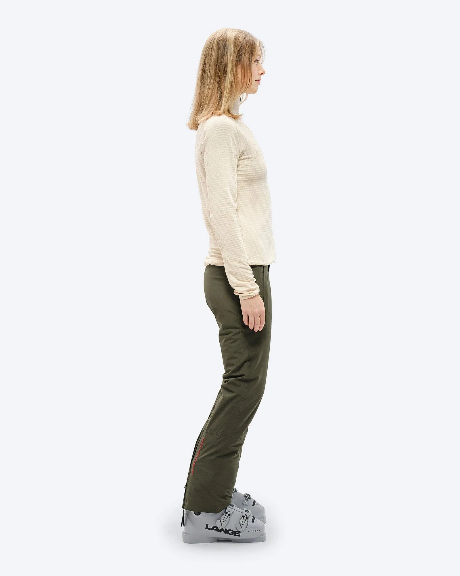 Women's M-3 Light Tech Fleece Half Zip