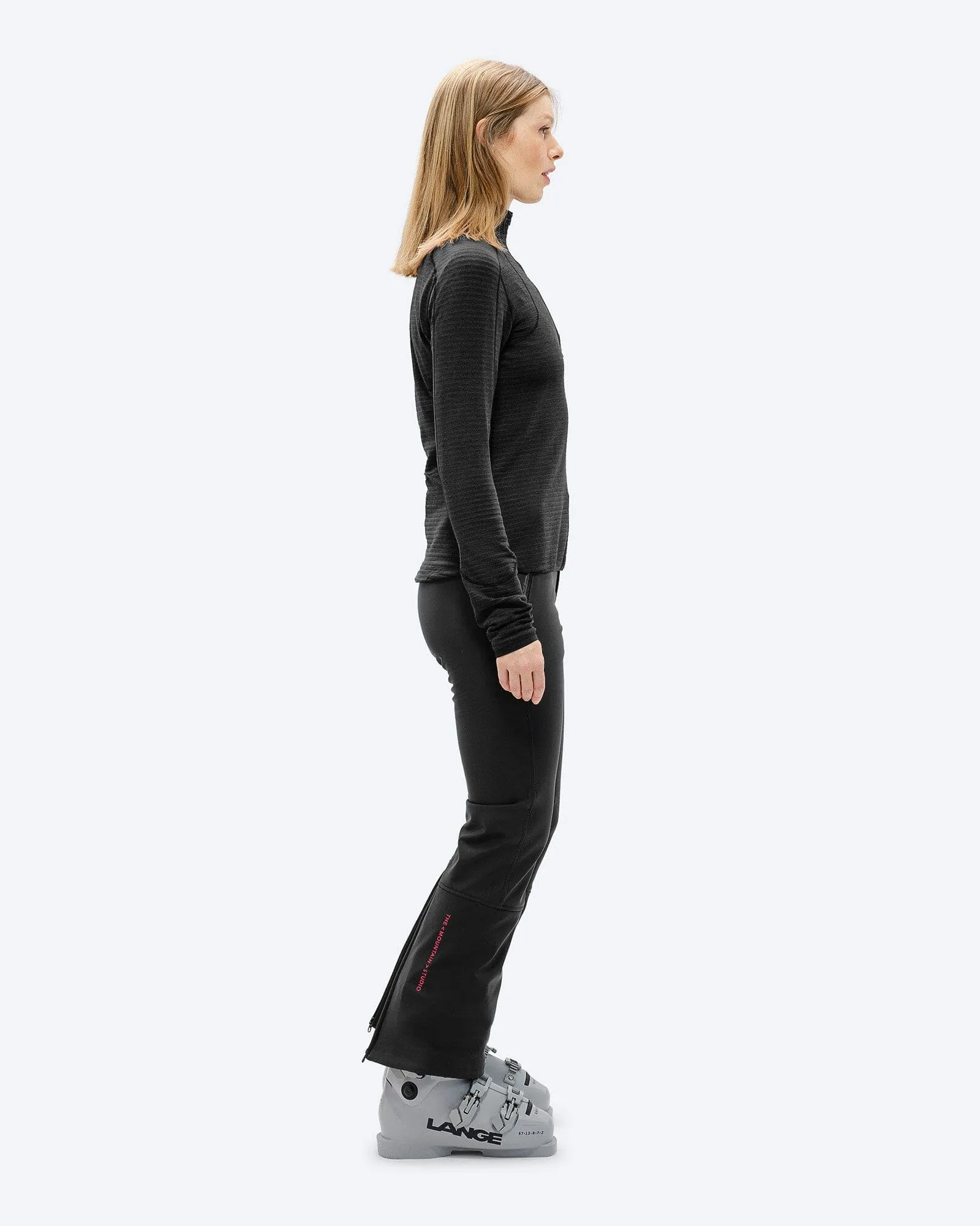 Women's M-3 Light Tech Fleece Half Zip