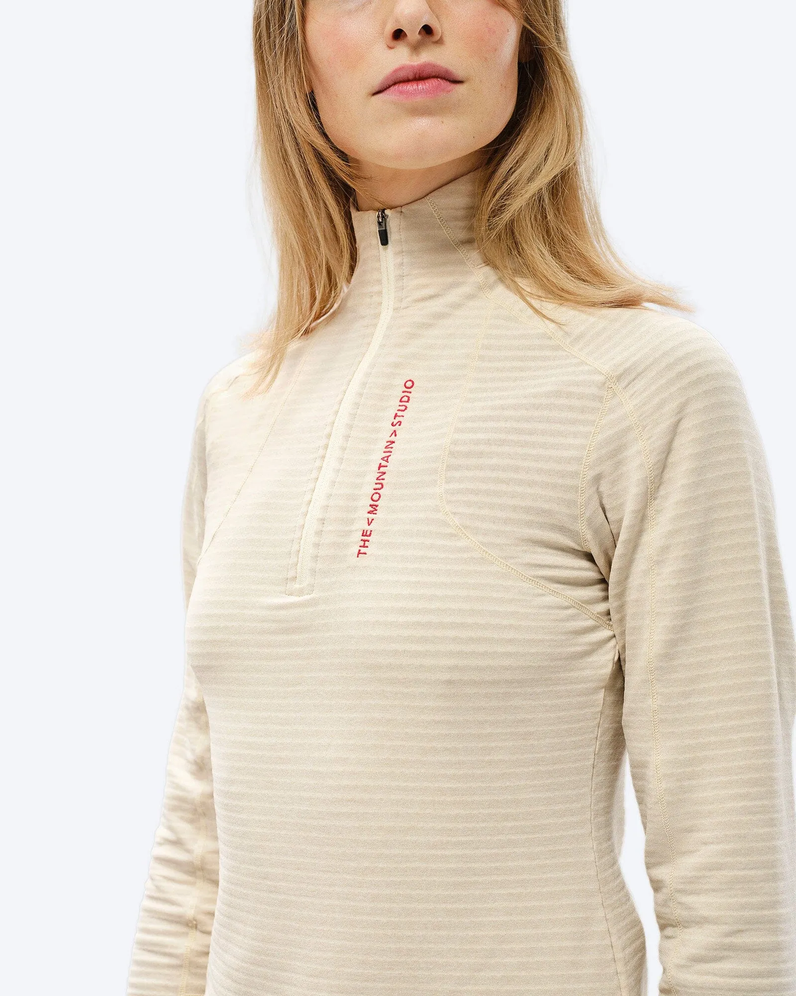 Women's M-3 Light Tech Fleece Half Zip