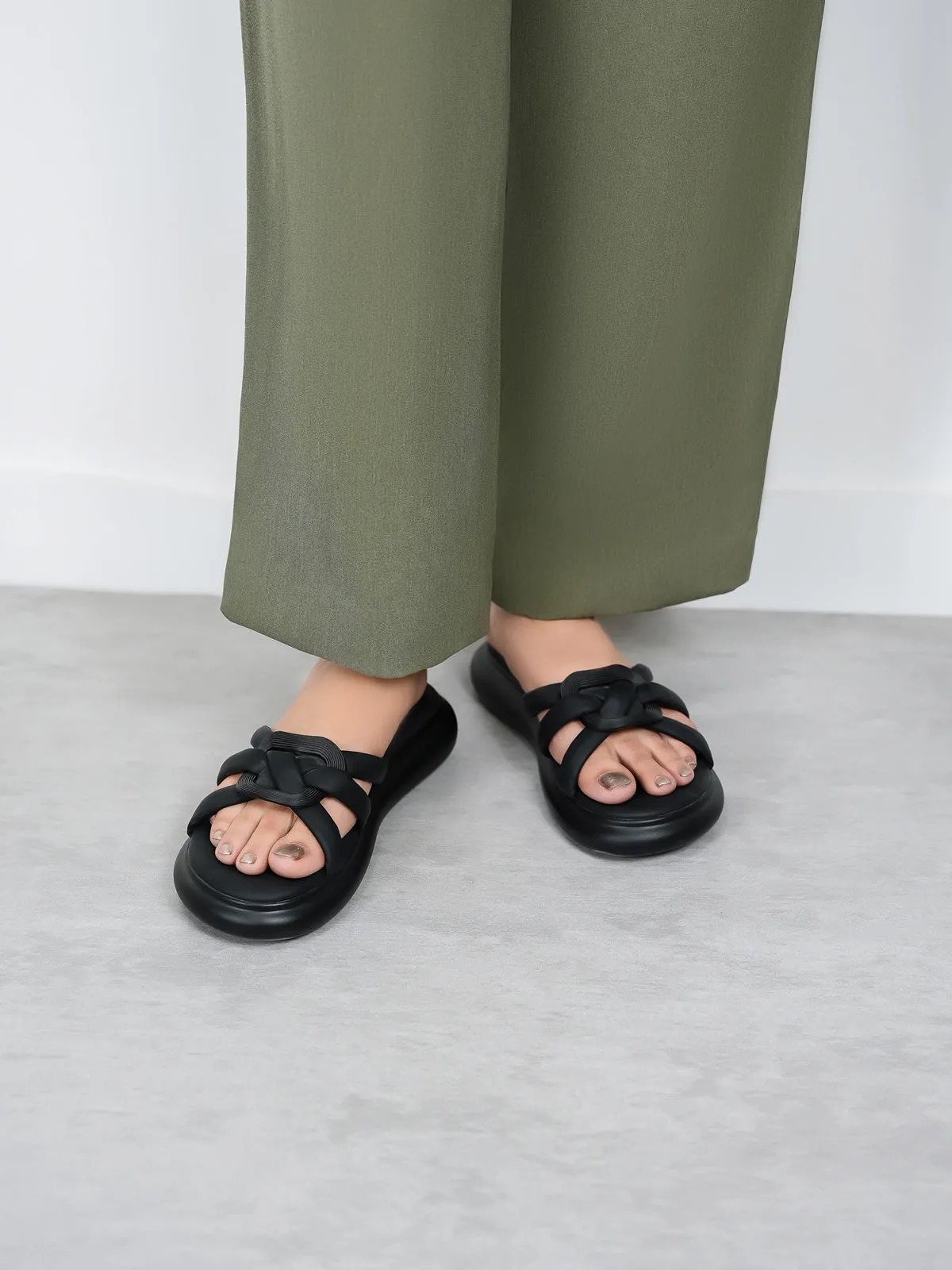 Womens "NUZINIO" Casual Comfy Slippers