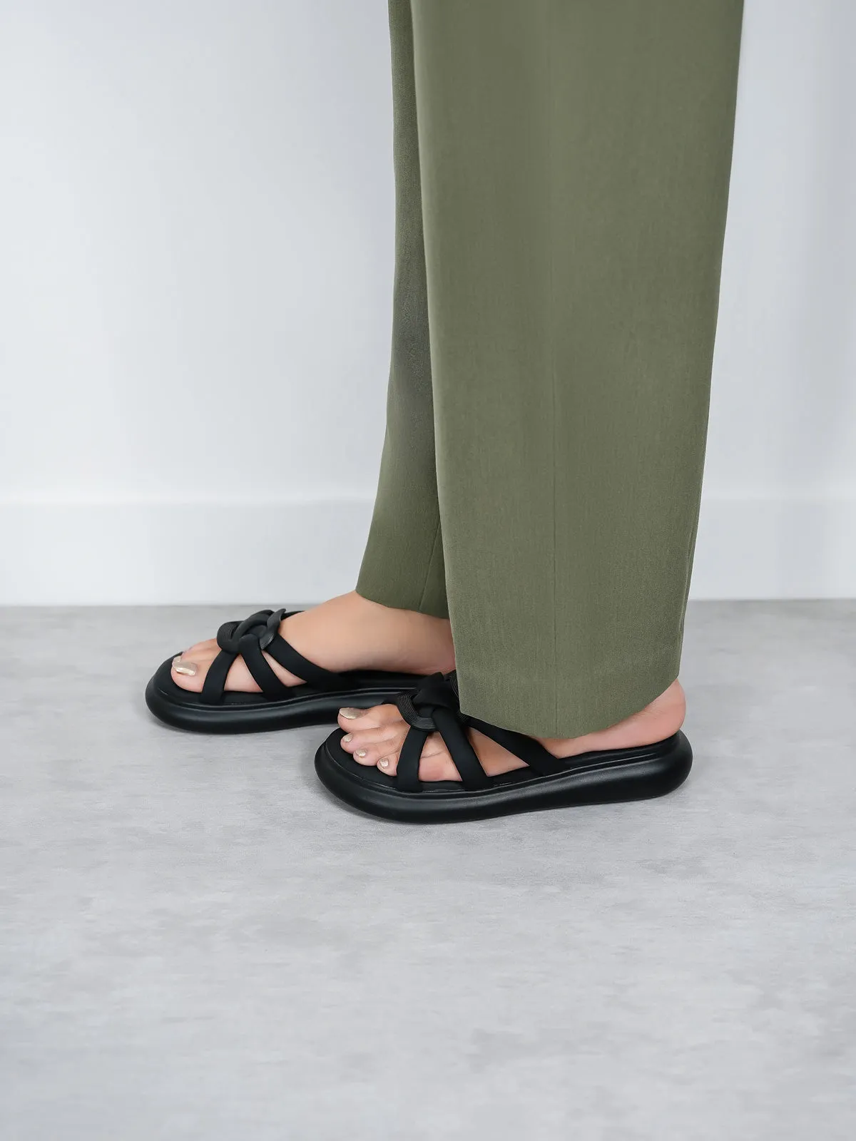 Womens "NUZINIO" Casual Comfy Slippers