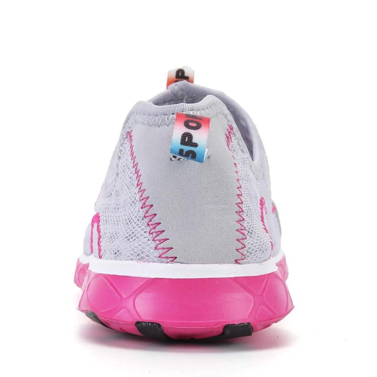 Women's Slip-on Wetsuit Trainers Lightweight Mesh Water Shoes