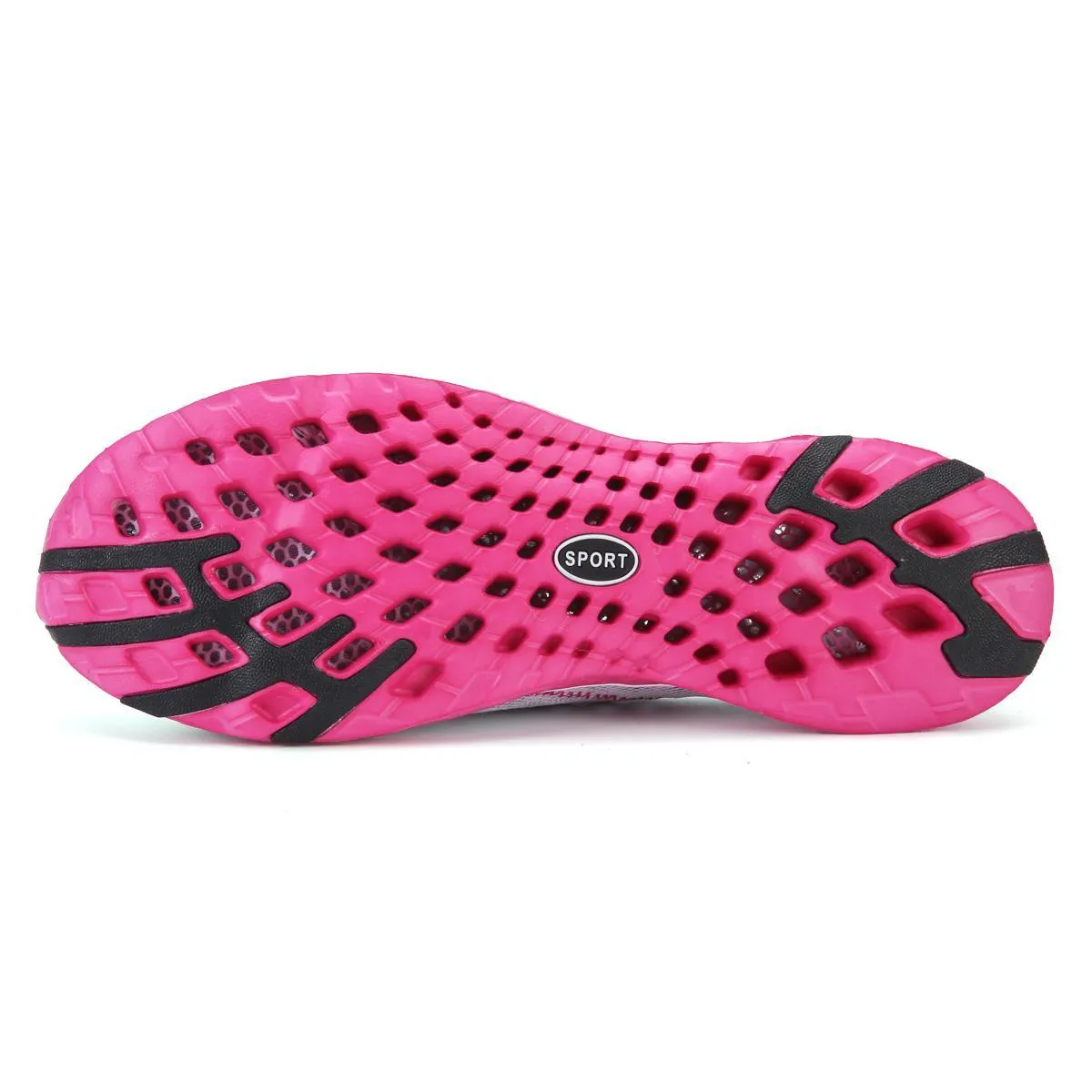 Women's Slip-on Wetsuit Trainers Lightweight Mesh Water Shoes