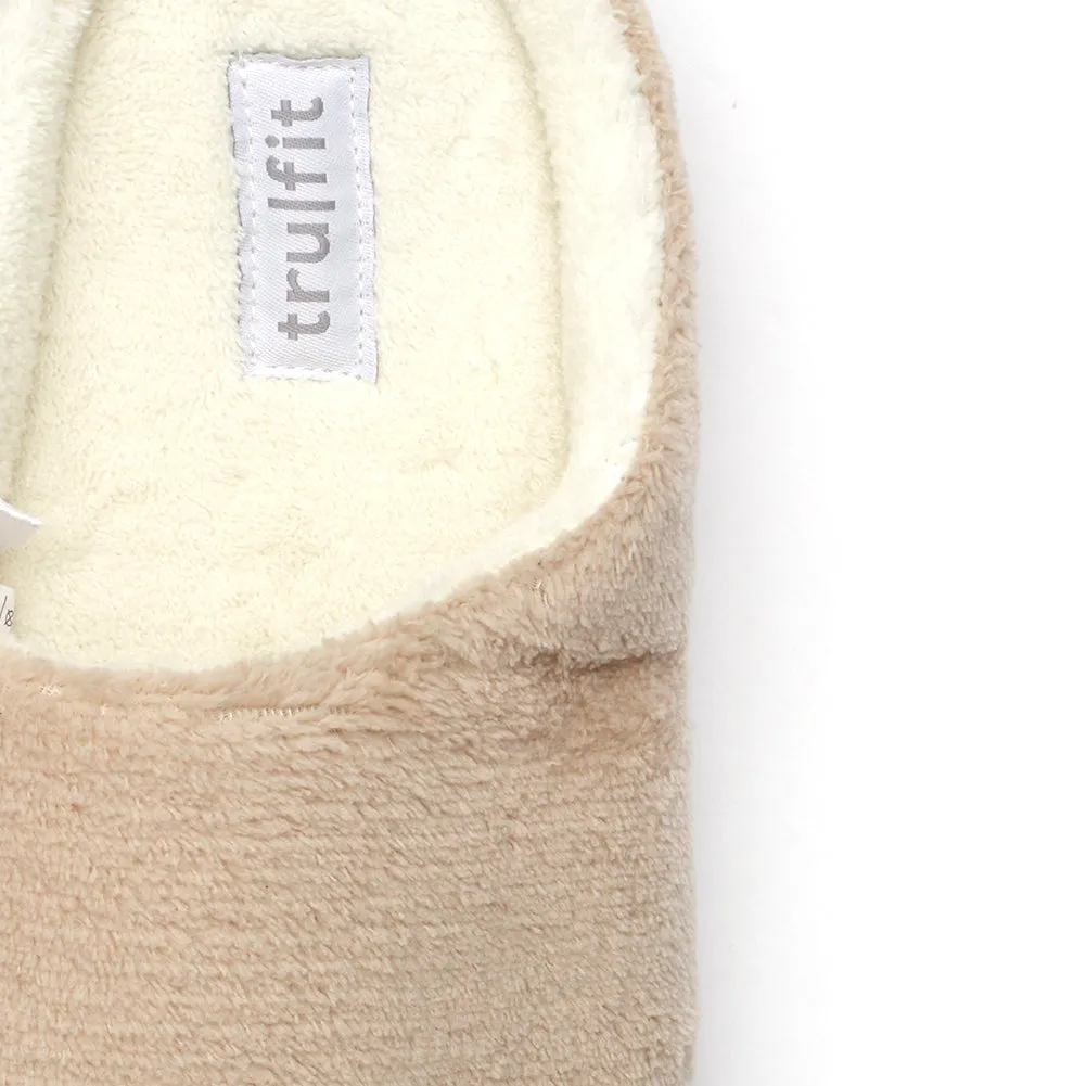 Womens Slippers Slip On Cozy Indoor Bedroom Comfortable Plush Clog Shoes