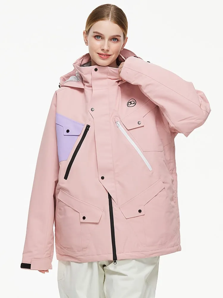 Women's Thermal Snow Jacket