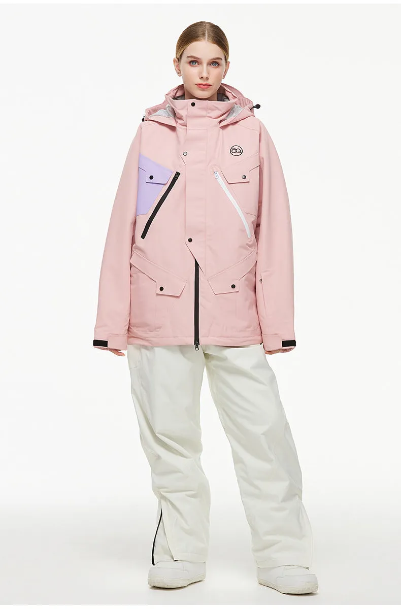Women's Thermal Snow Jacket