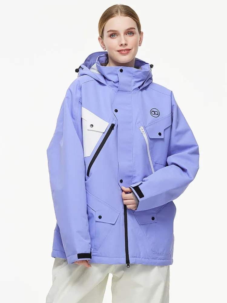 Women's Thermal Snow Jacket