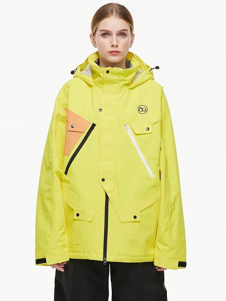 Women's Thermal Snow Jacket