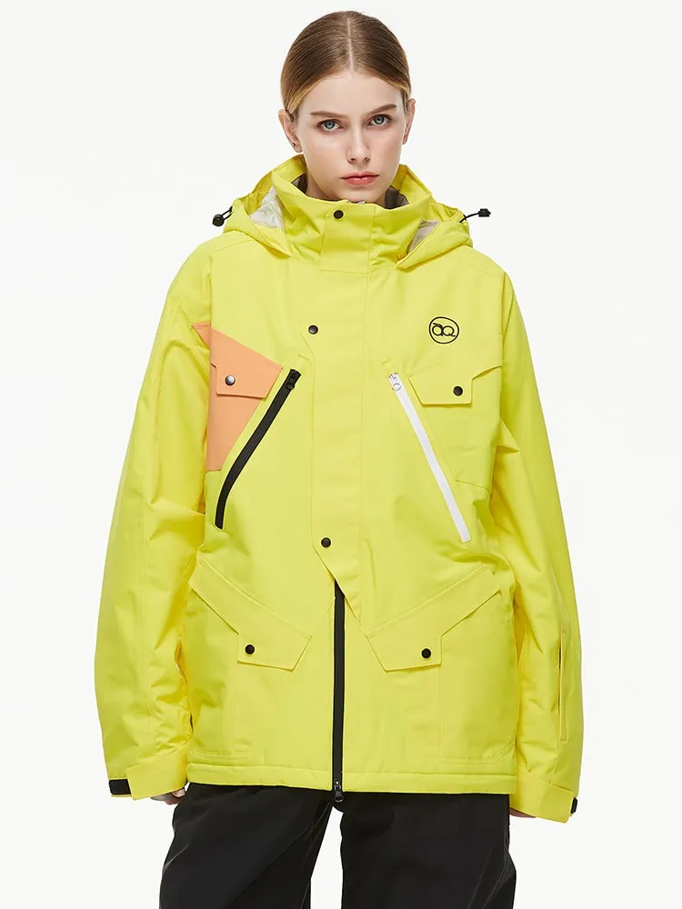 Women's Thermal Snow Jacket