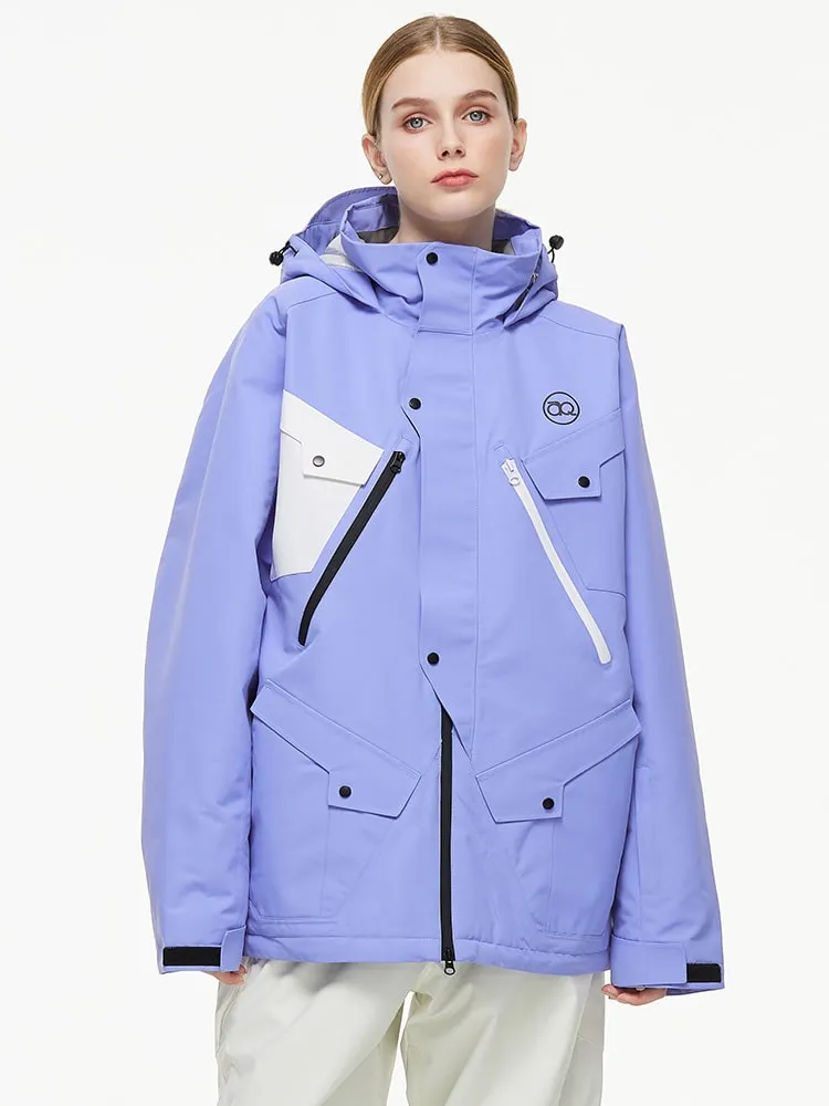Women's Thermal Snow Jacket