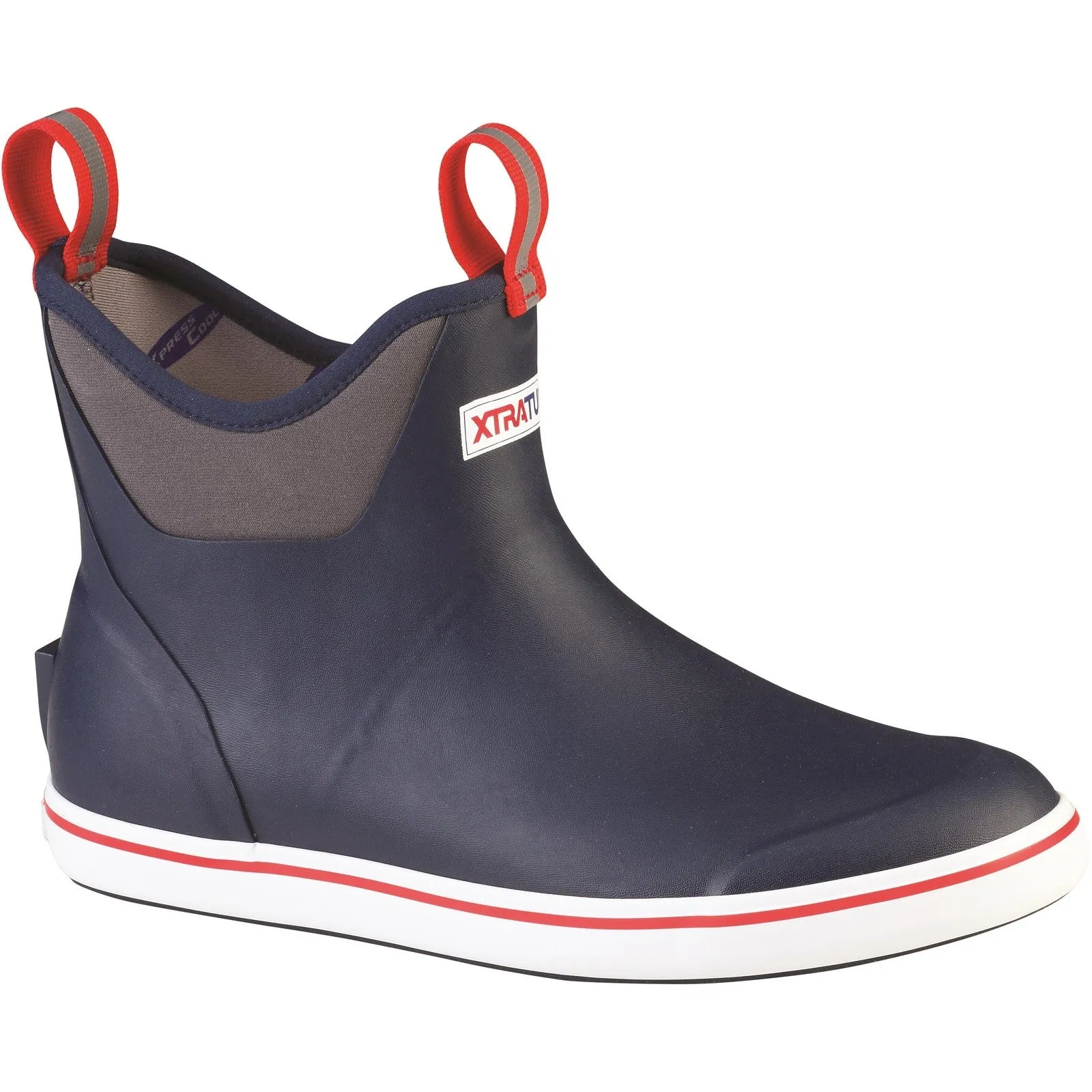 Xtratuf Men's Ankle Deck Boot